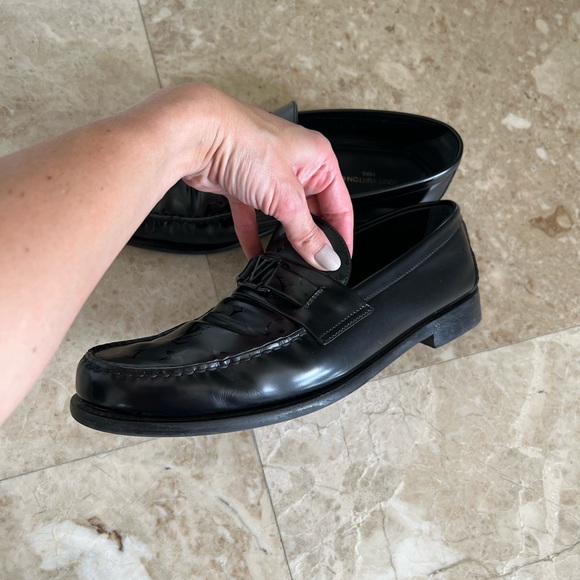 Louis Vuitton Men Major loafer - Picture 13 of 13